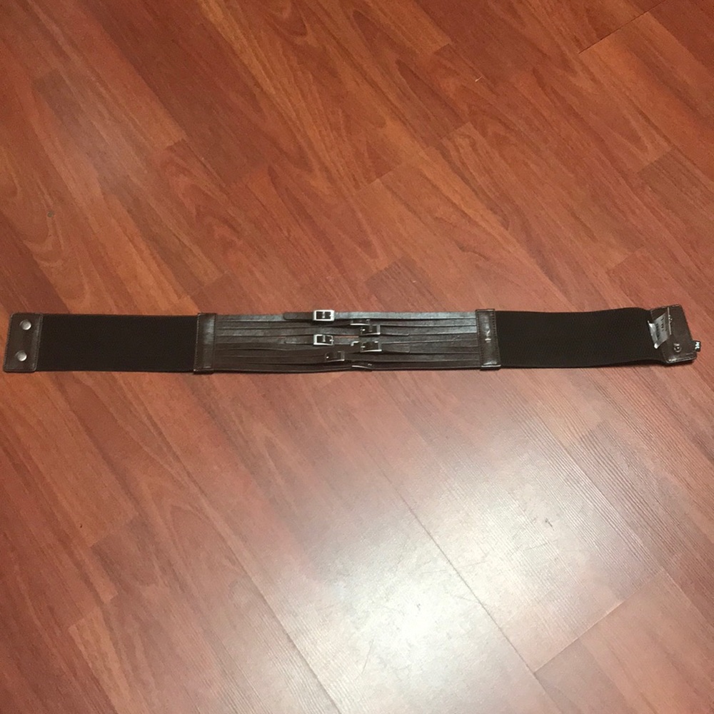 Body Central Midi Belt